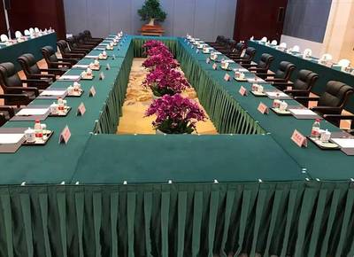 河南省黃河迎賓館VIP會(huì)議與客房服務(wù)骨干培訓(xùn)班正式啟動(dòng)